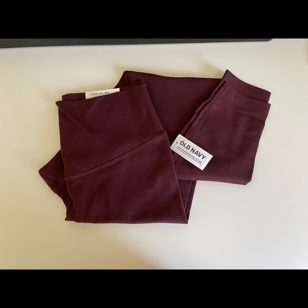 old navy leggings